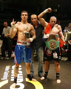 Zoraj WBC Champion